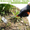 69ecdd5c18f08fa726f2a1d4e979c3a7b1860f212a2876f15e571.jpg Garden Weed Tool,2026 Portable Weeding Tool,Stainless Steel Hand Weeder Tool,Adopt Anti slip Rubber handle,conforms to ergonomic curves,Suitable For Vegetable Cultivation And Horticulture on Farms